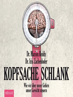 cover image of Kopfsache schlank